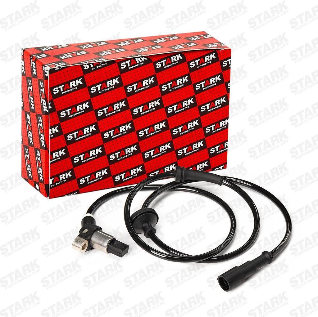 STARK ABS Sensor Raddrehzahl Hinten Beidseitig für VW GOLF III (1H1) SKWSS-0350027