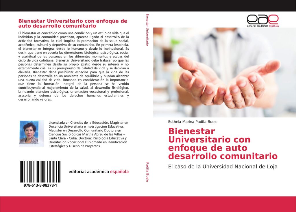 Bienestar Universitario con enfoque de auto desarrollo comunitario