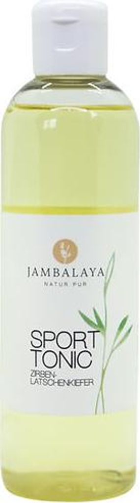 JAMBALAYA Sport Tonic Zirben-Latschenkiefer