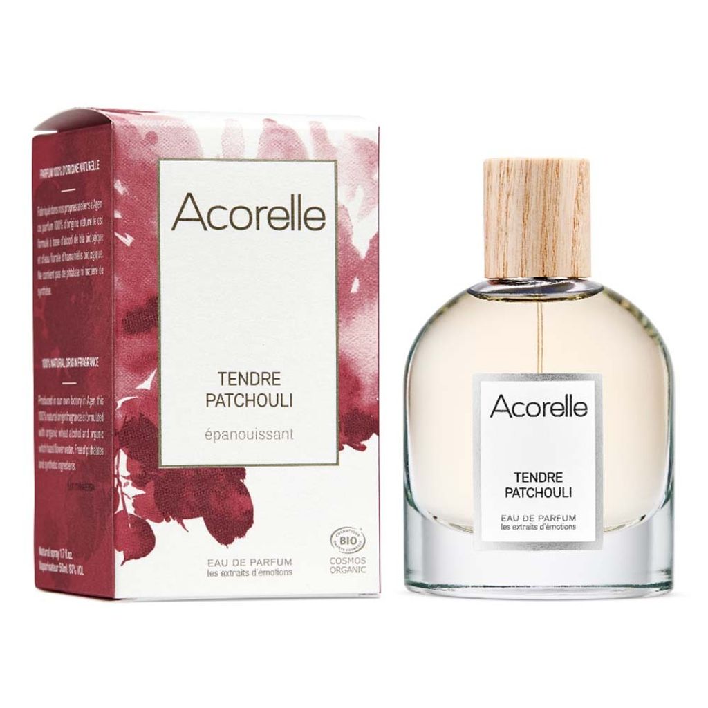 Eau de Parfum - Tendre Patchouli 50ml Produktbild 