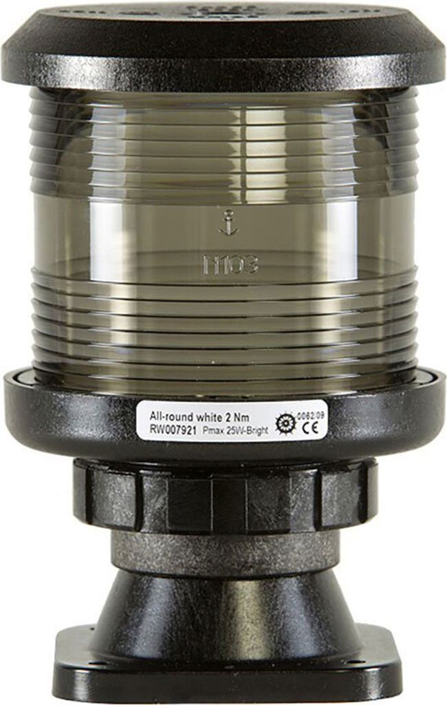 DHR Navigationslicht weiß 360° 10 W , 1 Stück