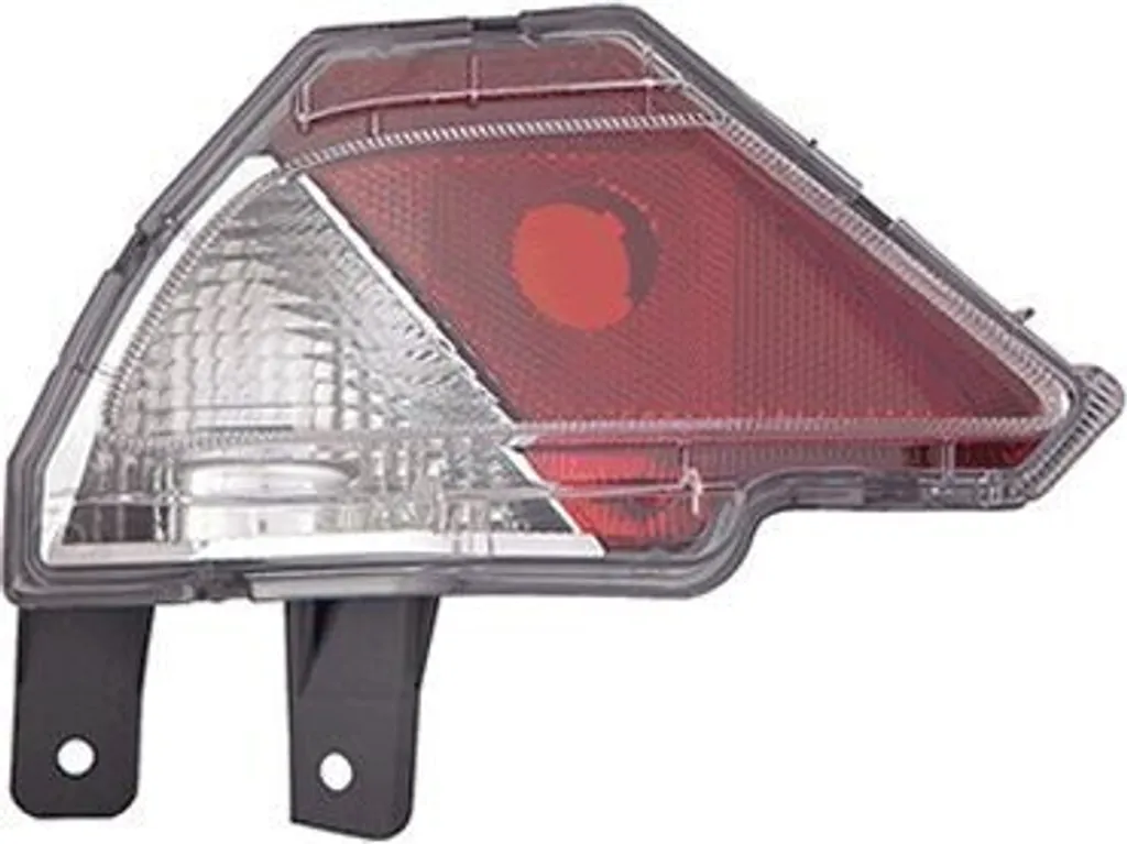 Feu antibrouillard arrière gauche pour Toyota RAV4 : sécurité et visibilité