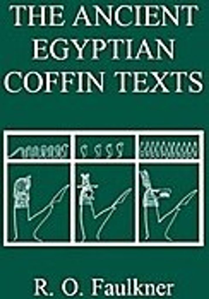 Die altägyptischen Sargtexte