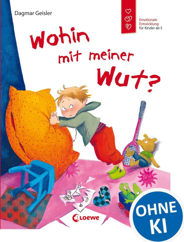 Wohin mit meiner Wut? Produktbild 