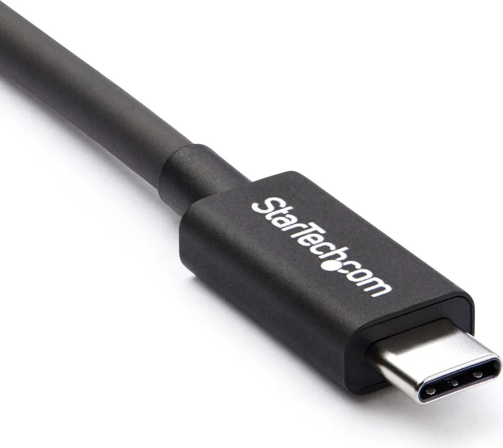 Câble USB-C certifié Thunderbolt 3 de 50cm pour transfert 40Gbit/s - 3