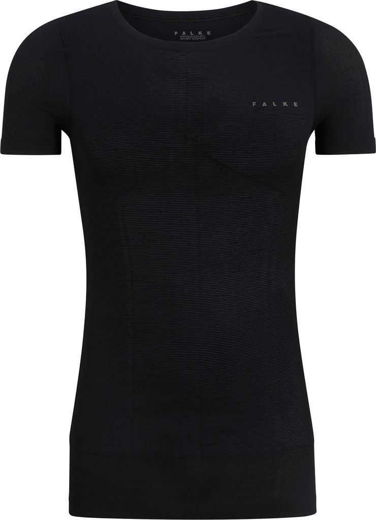 FALKE Ultra-Light Cool T-Shirt Herren 3000 - black XXL