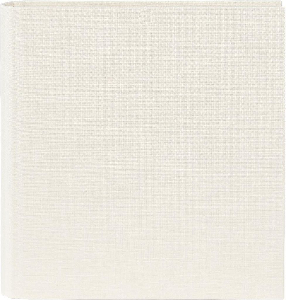 Goldbuch Ringbuch A5 Bella Vista hell beige 20x22 cm Produktbild 