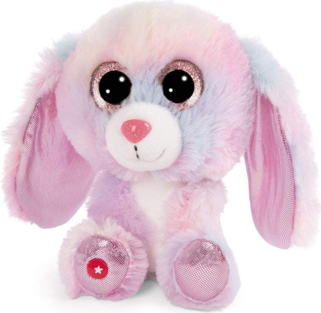 NICI Glubschis Kaninchen Bonboncreme 15cm, GRÜN Produktbild 