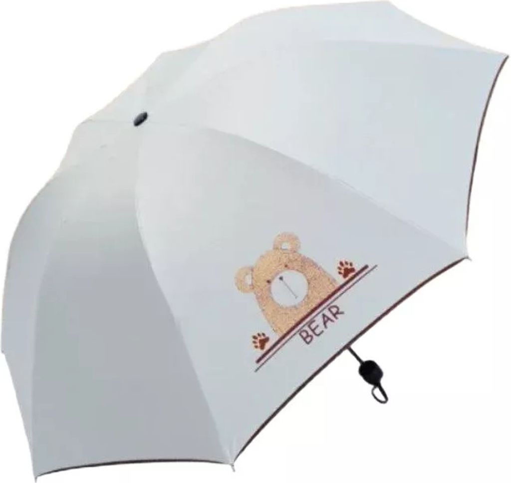 Regenschirm Regenbär PAR05WZ3