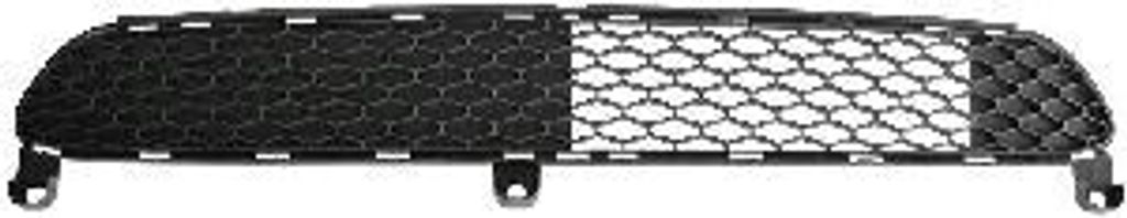 VAN WEZEL Lüftungsgitter Grill Stoßfänger für TOYOTA AYGO (WNB1, KGB1)