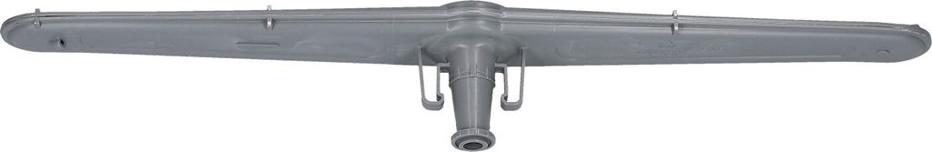 Sprüharm Düse unten grau Geschirrspüler Spülmaschine für Beko Arcelik 1746100300