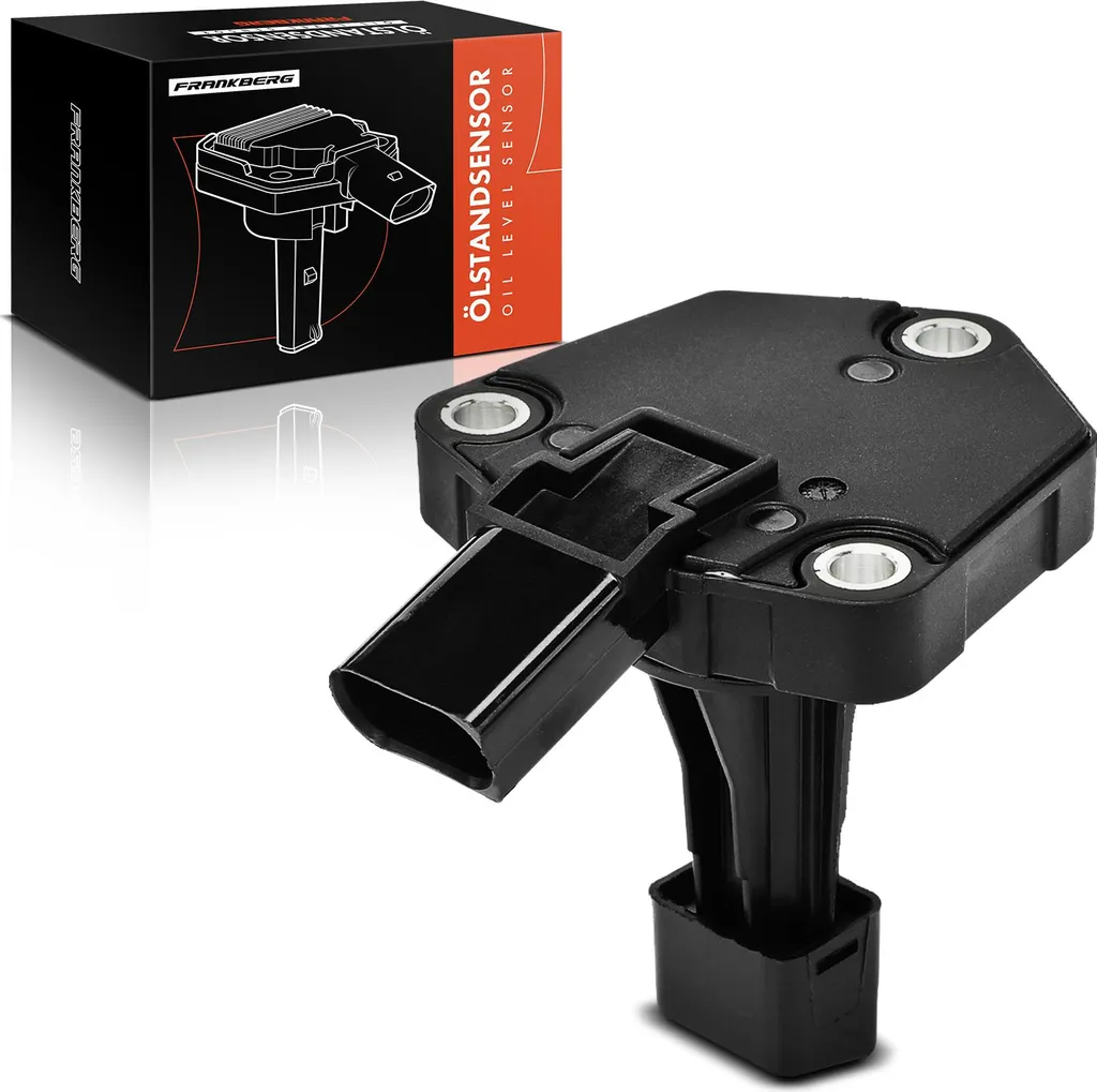 Capteur d'Huile Haute Sensibilité pour VW Golf 6 et Audi A3 8P 8V 8K
