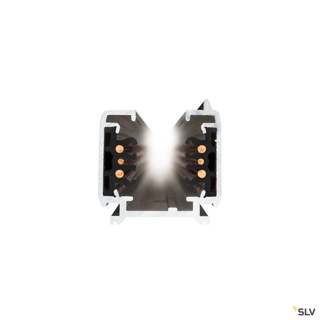 Rail S-Track DALI Noir 300cm - Solution Éclairage Modulable sans Refaire - 8