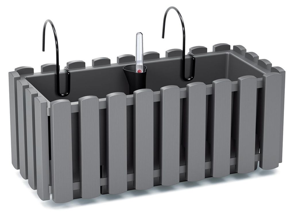 Truhlík s kov. držákem BOARDEE FENCYCASE W  38 cm - barva: Produktbild 