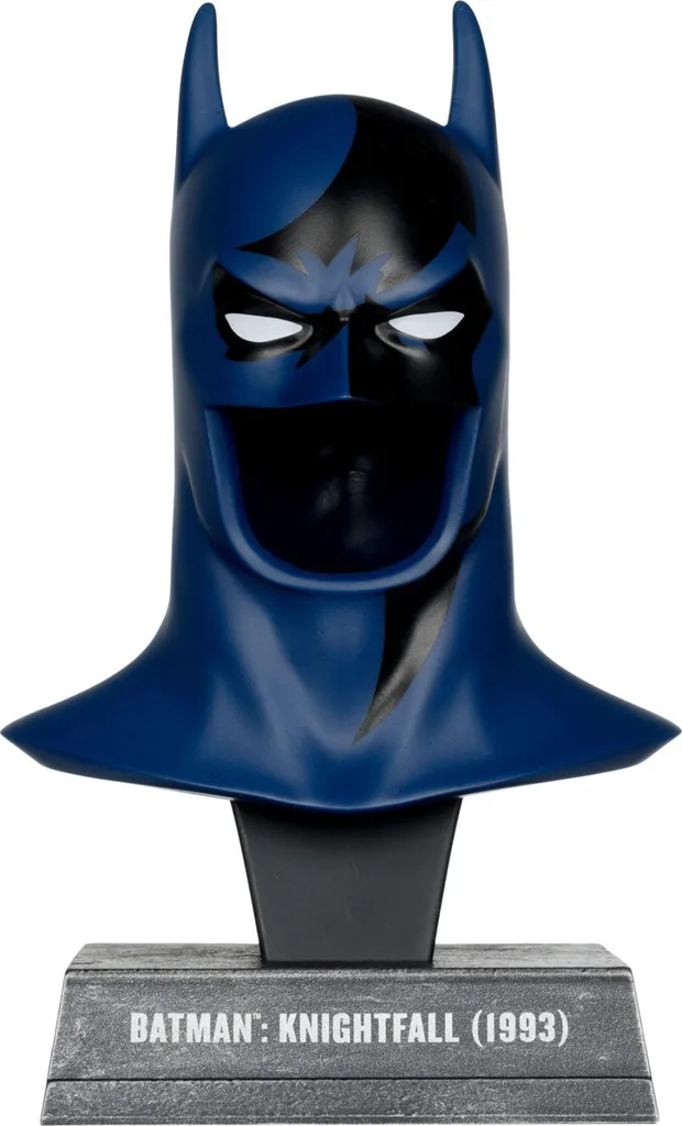 Masque Batman 1/3 Knightfall DC Direct 19 cm - Objet de collection - 3