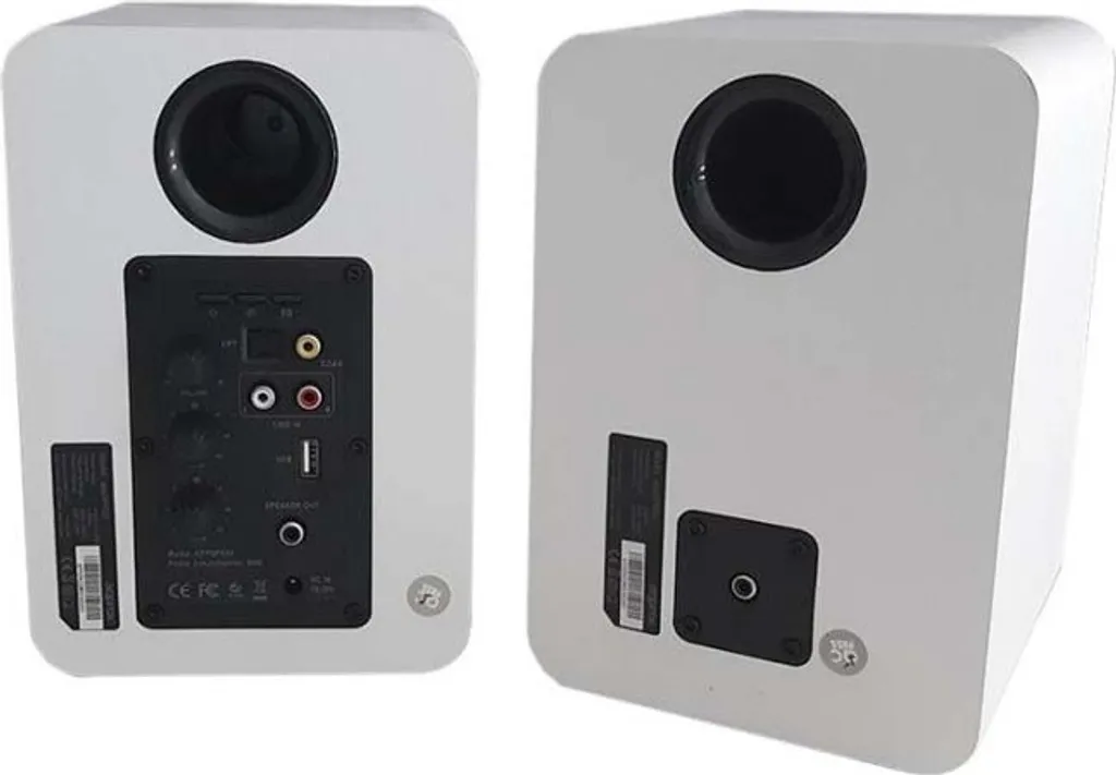 Haut-parleur Bluetooth Design Transparent One Size avec Son Immersif