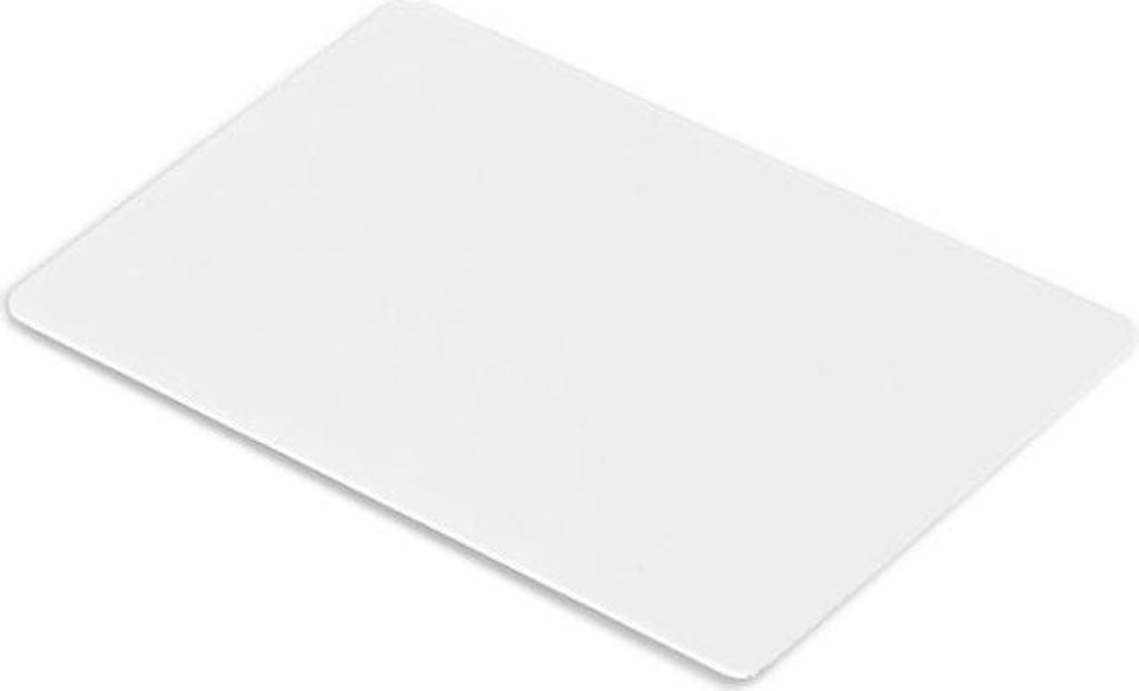 RFID Proximity Karte, uncodiert, blanko, 125 kHz, weiß, HD-RBC01