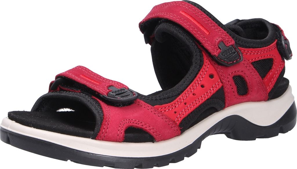 ECCO OFFROAD Sandale Outdoor Damen rot 35