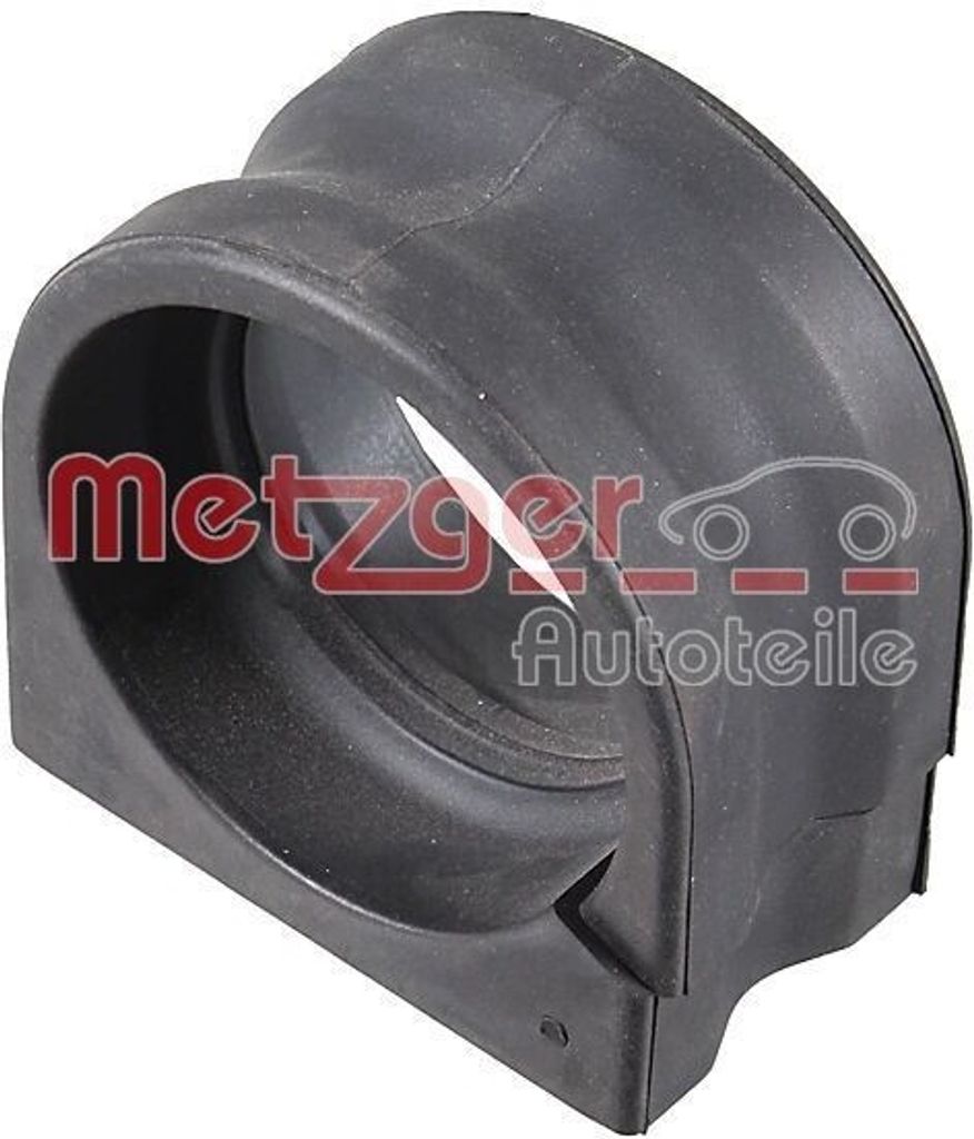 METZGER 52108309 Lagerung Stabilisator Stabigummi Hinten Links Hinten Rechts für BMW X5 (E70) X5 (F15, F85) X6 (E71, E72) X6 (F16, F86)