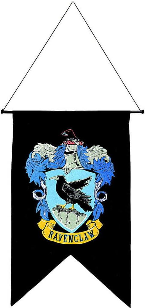 Ravenclaw Flagge