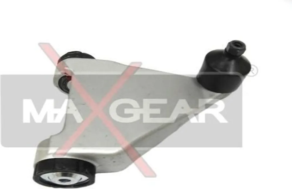Bras de suspension robuste MAXGEAR 72-1592 - Haute Durabilité OE 60666021