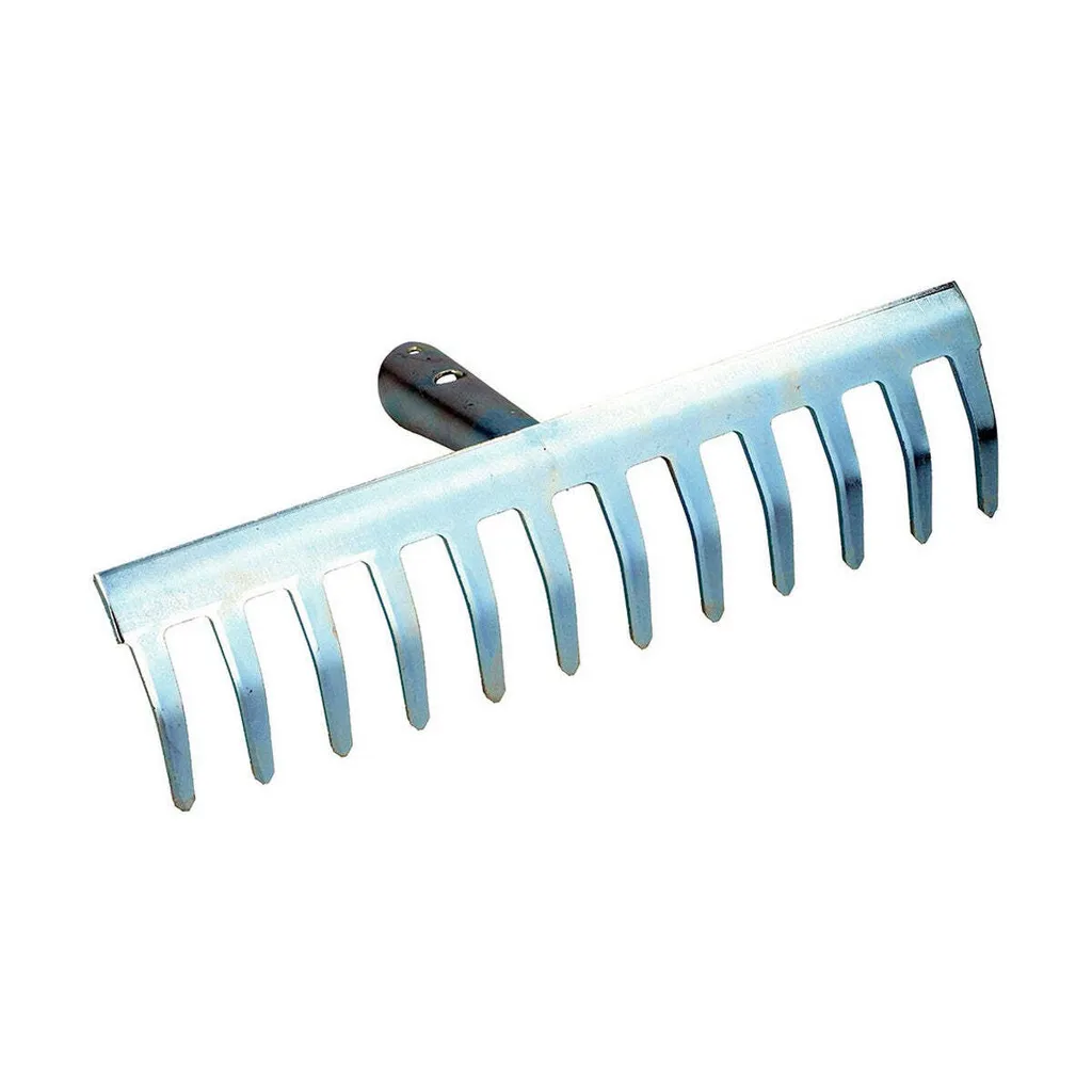Râteau de Cultivateur pour Ramasser les Feuilles et Nettoyer
