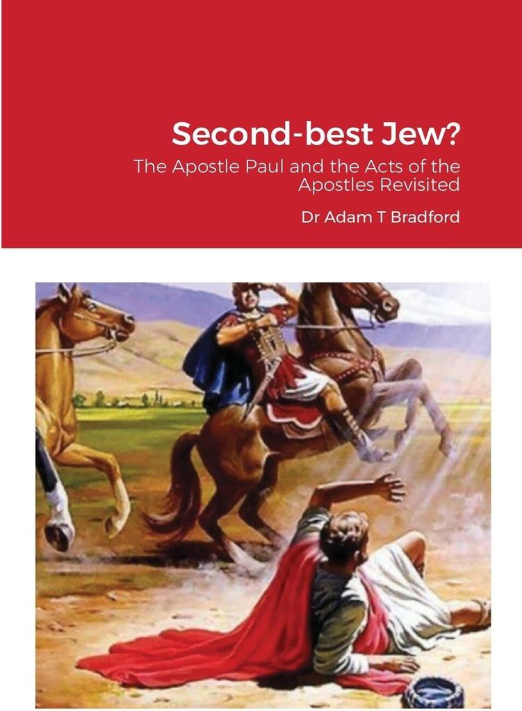 Second-best Jew?