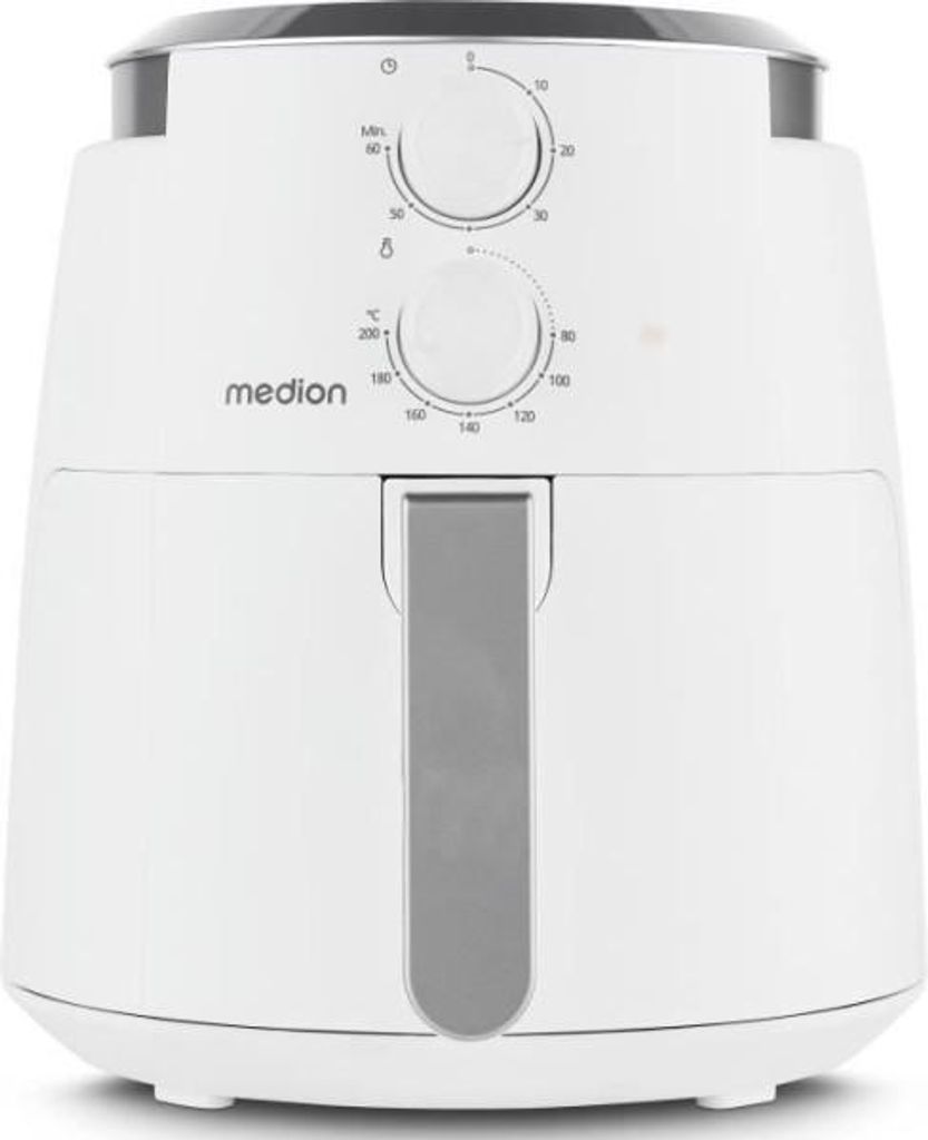 Friggitrice ad aria calda MEDION P30 L (4,7 litri, Immagine del prodotto 