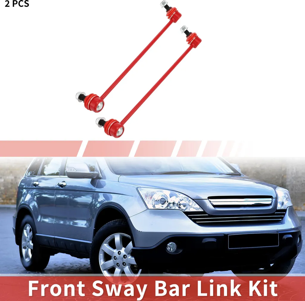 Kit 2 Biellettes Suspension Avant pour Stabiliser votre Honda Accord