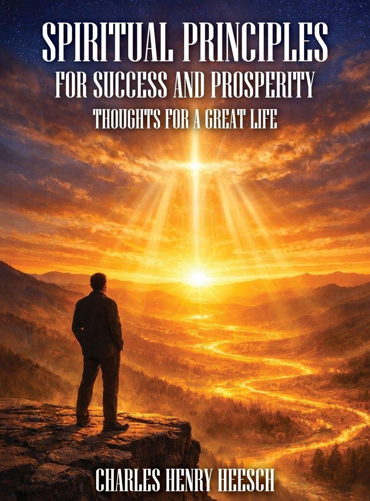 Spiritual Principles For Success And Prosperity