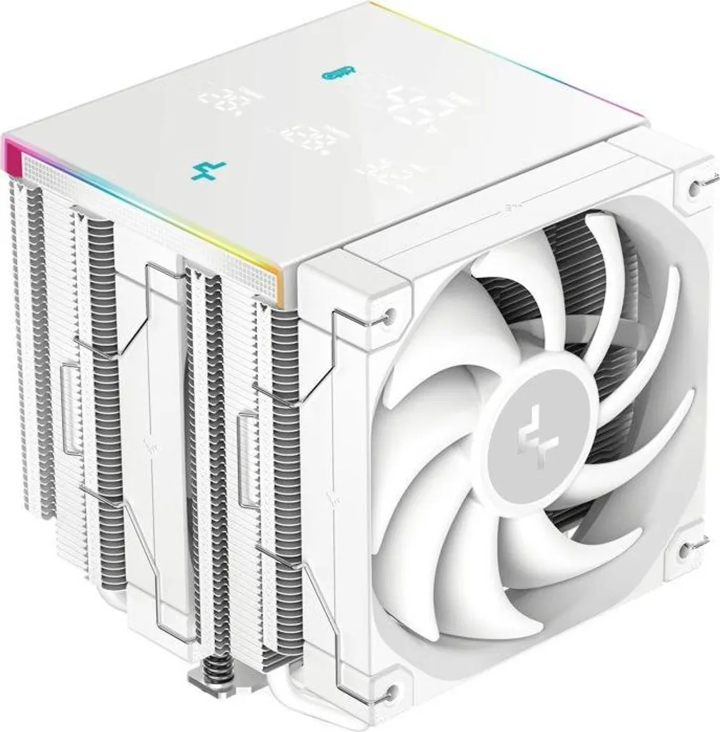 DeepCool AK620 Digital Pro Bianco: Recensione e Prezzo Online
