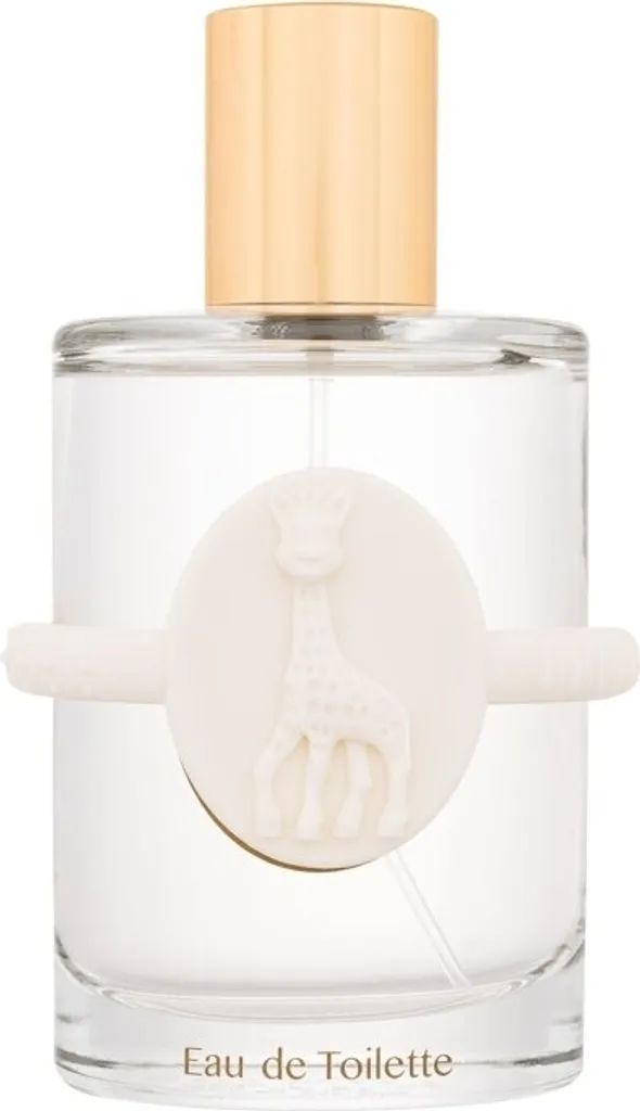 Sophie la Girafe Eau de Toilette 100ml - Idéal pour le Cadeau de Naissance