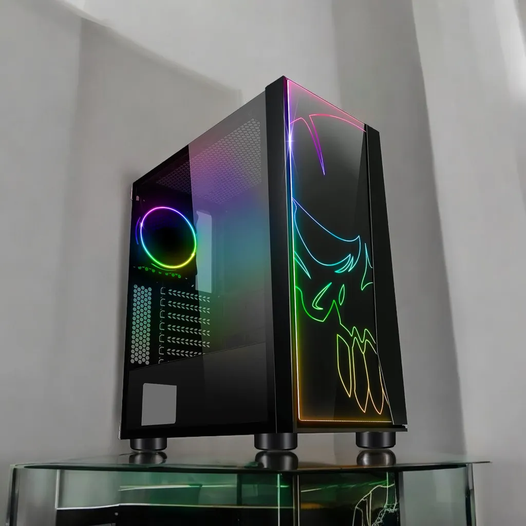 Offerta Case Gaming Spirit of Gamer Ghost One RGB - Disponibile!