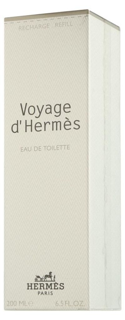 Hermes Voyage d'Hermès, 200 ml, Doplňovací láhev, Alcohol, Obrázek produktu 