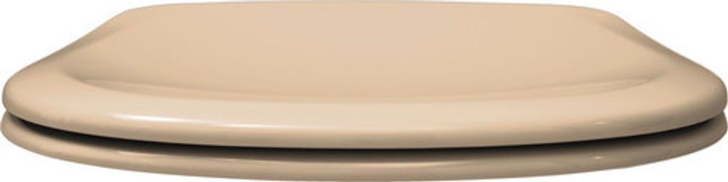 form&style WC-Sitz Paris beige leicht abnehmbar mit Produktbild 3