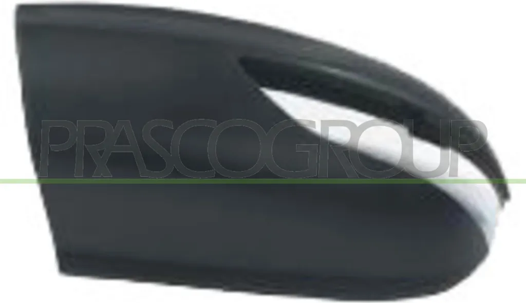 Cache rétroviseur gauche PRASCO ME3247414 pour Classe A W169 B W245