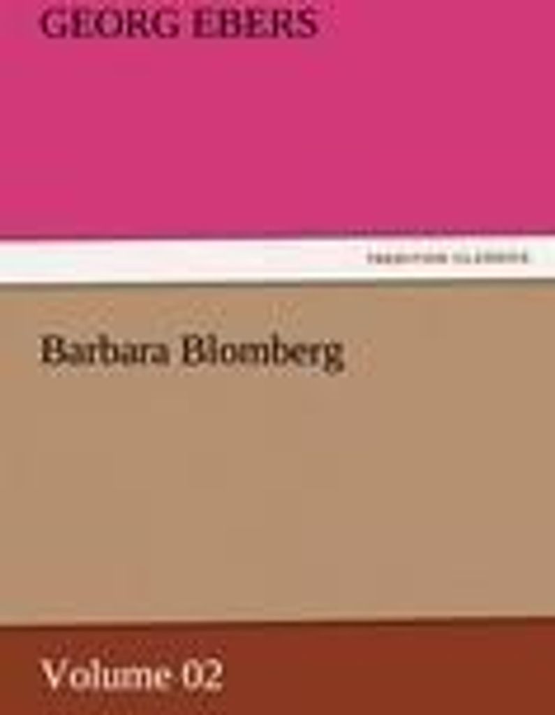 Barbara Blomberg ¿ Volume 02