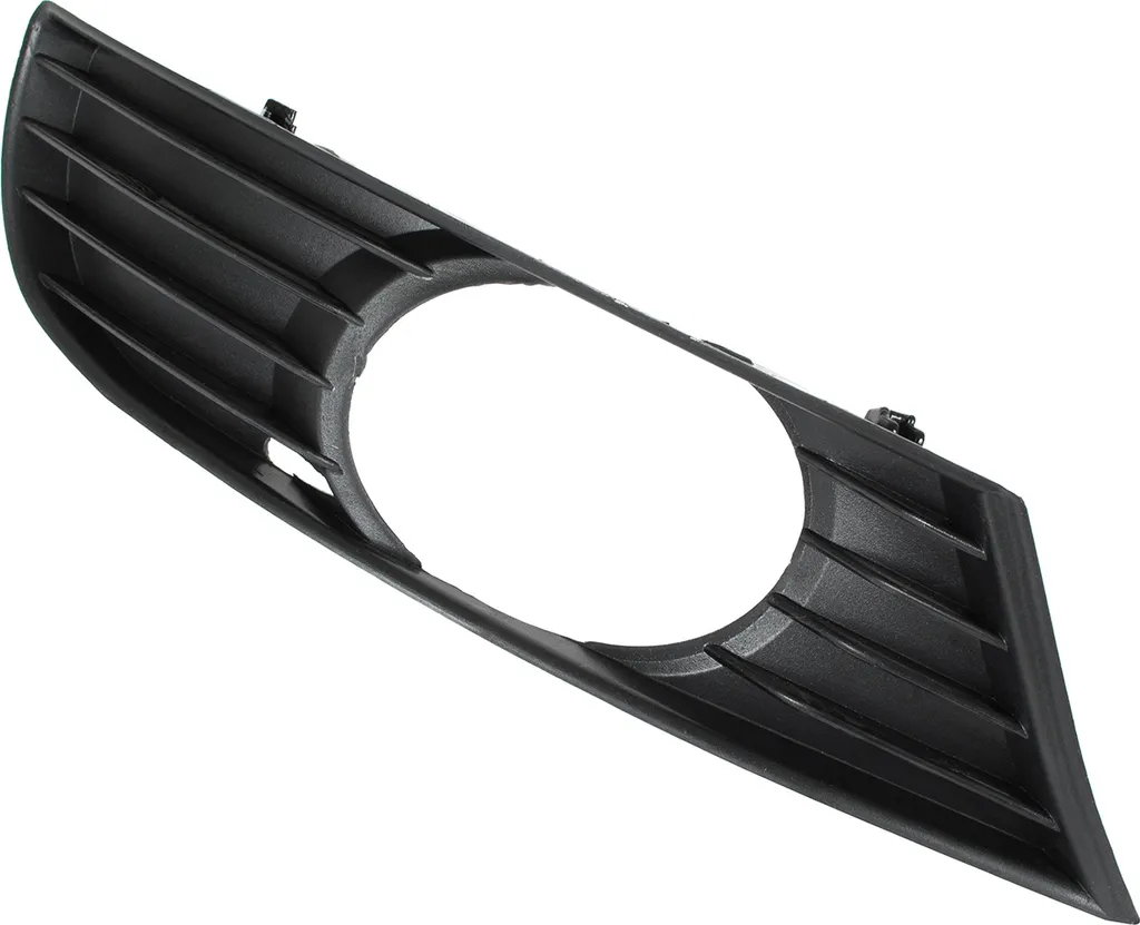 Grille de pare-chocs latérale droite en ABS noir mat pour Seat Leon