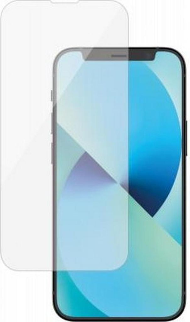 BigBen Connected, Kratzfeste Glas-Displayfolie für Apple iPhone 13 mini, Transparent