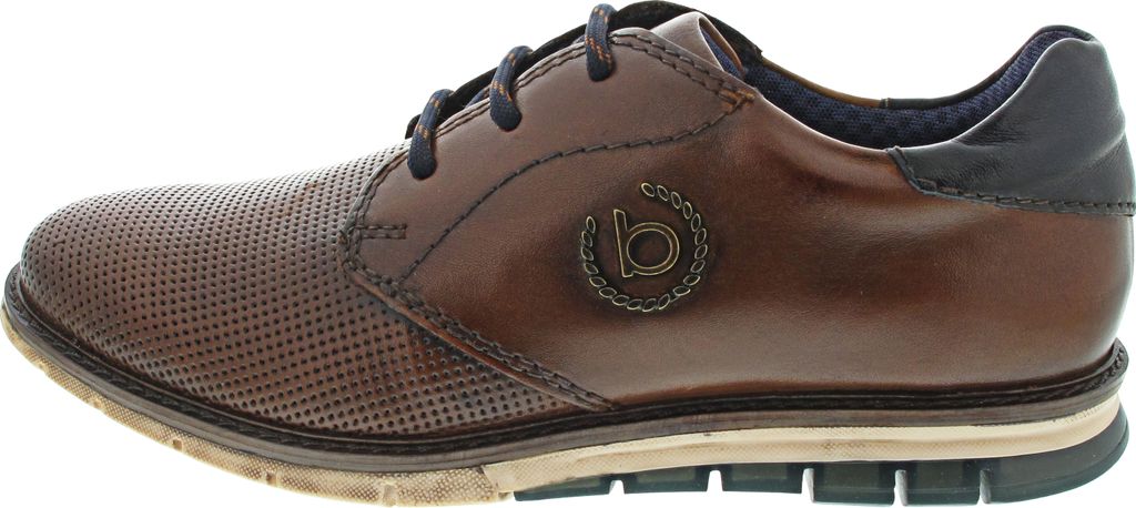 Bugatti Simone Comfort 3349711M40006300 (42/cognac) Produktbild 