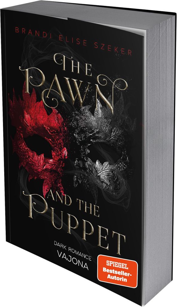 The Pawn and The Puppet (The Pawn and The Puppet 1) Produktbild 3