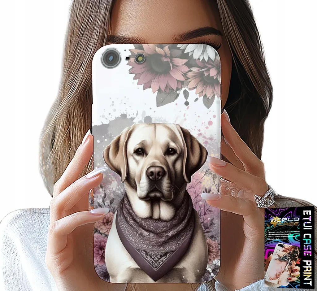 Custodia iPhone 5 Husky Love - Cover + Vetro Omaggio - Must Have