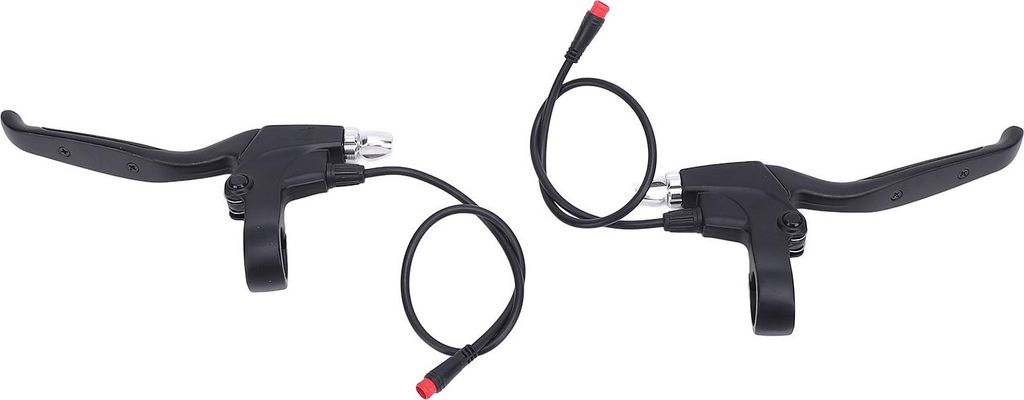 2PCS Bremshebel fr Elektroroller, Lenkergriffe aus Aluminiumlegierung fr Elektroroller