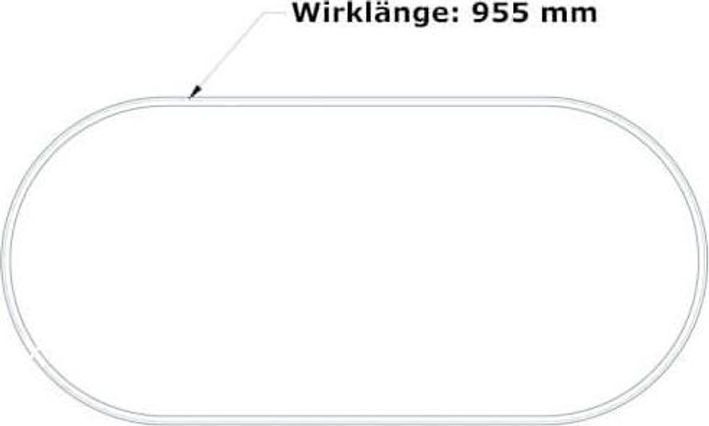 Keilrippenriemen 19 PL 955 mm / 375 L