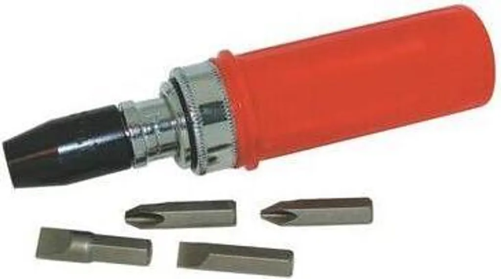 Tournevis à frapper C.K T4928 porte-embouts pour mécanique difficile