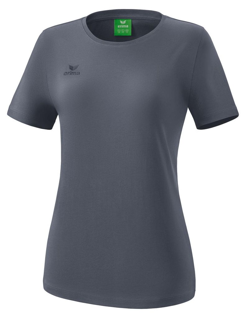 Erima Teamsport T-Shirt Damen - Slate Grey