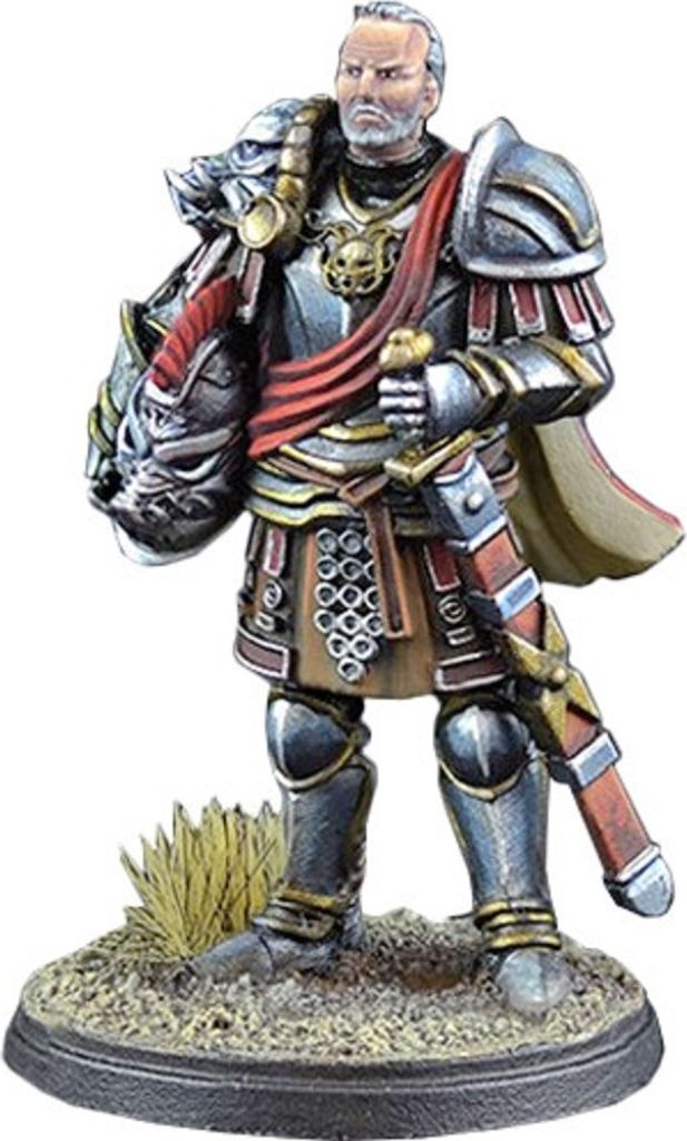 Conquest - Hundred Kingdoms EN, Imperial Officer