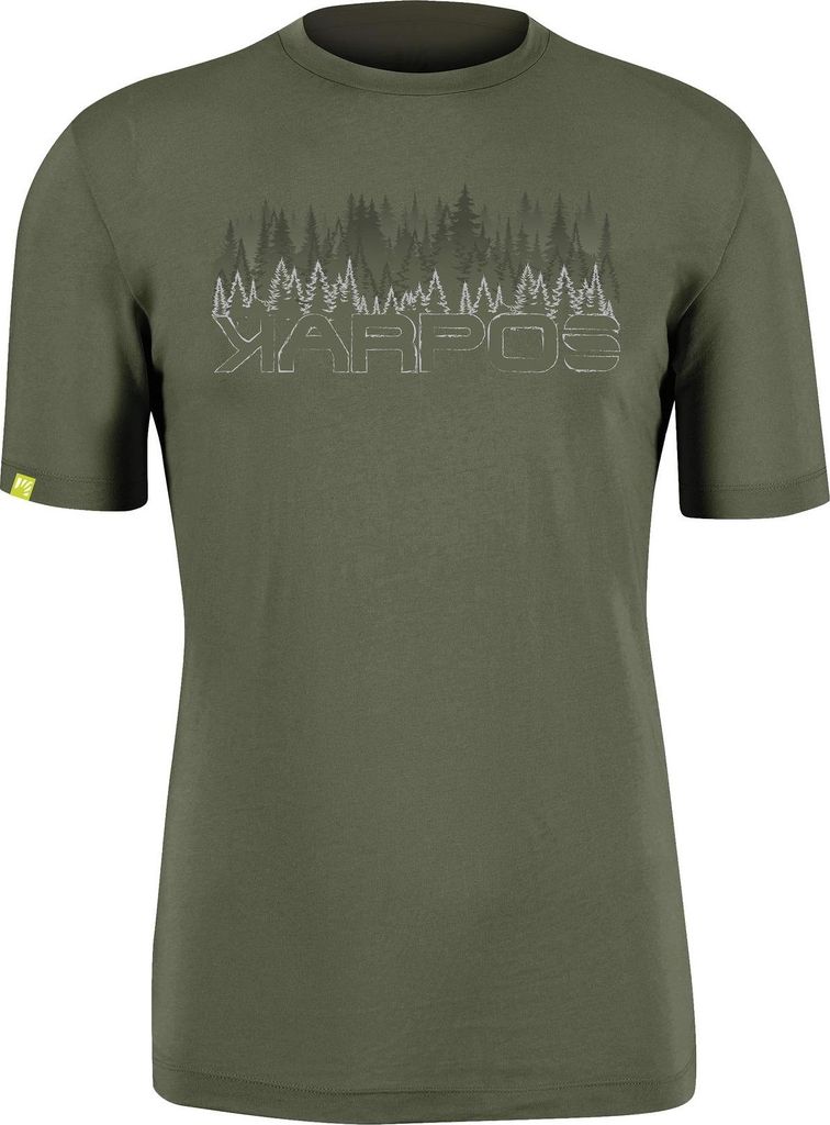 Karpos BOSCO T-SHIRT Herren FOUR LEAF XXL