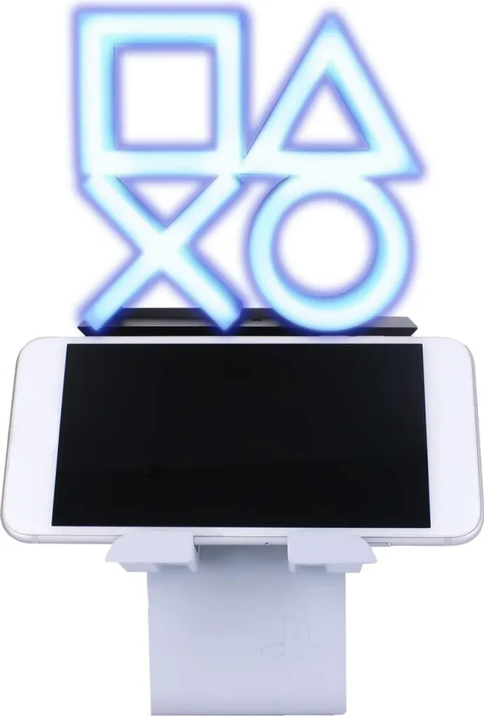 Cable Guy Ikon PlayStation - Support de Manette et Smartphone 20cm - 6