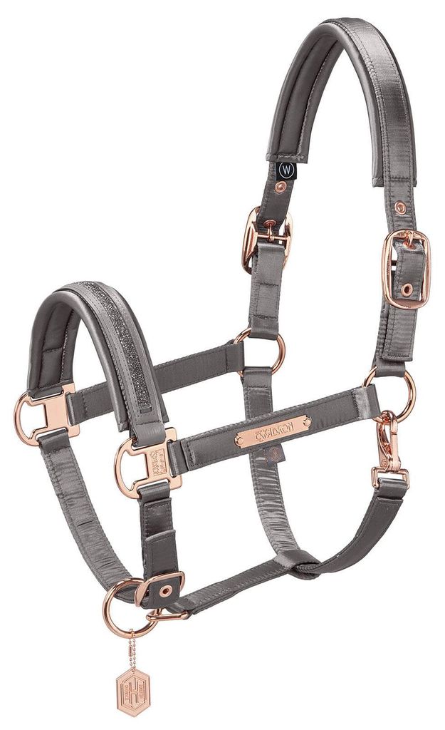 Eskadron HERITAGE Halfter mit Doppelschnalle " SATIN JEWEL Produktbild 
